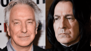 Alan Rickman