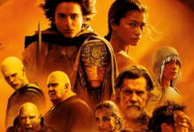 Dune 2 Poster - A Glimpse into the Epic Sequel