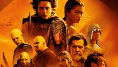 Dune 2 Poster - A Glimpse into the Epic Sequel