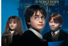 Harry Potter The Philosopher's Stone