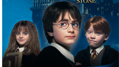 Harry Potter The Philosopher's Stone