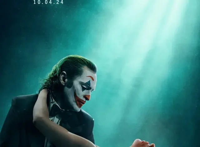 joker and gaga