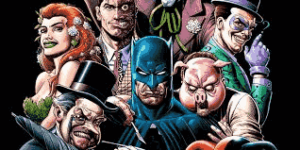 The-Classic-Batman-Villains