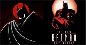 The New Batman Adventures vs. Batman Beyond A Character Design Evolution