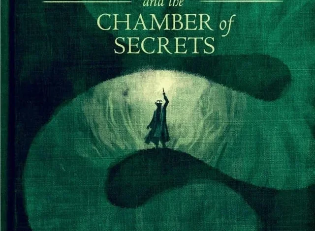 The Story of the Chamber of Secrets