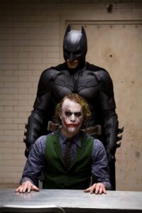 batman and joker 