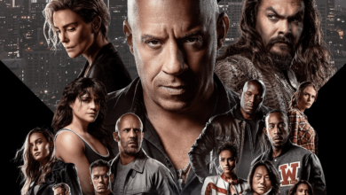 fast and furious cast poster