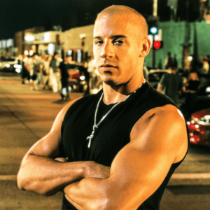 fast furious vin diesel