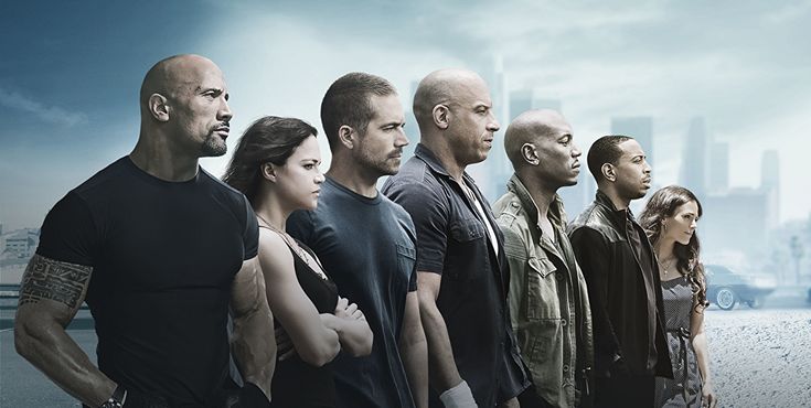 furious 7