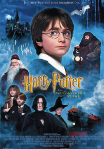 harry poter and philosophers stone 