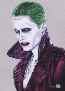 jared leto 