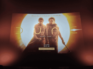 Dune 2 IMAX Experience - A Cinematic Masterpiece