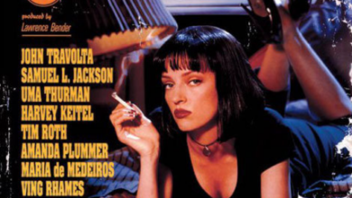 pulp fiction poster