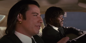 pulp fiction royale with cheese