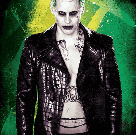 Suicide Squad Joker: A Different Kind of Madness