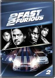 2 fast 2 furious