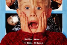 home alone cover